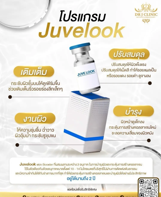 Juvelook หน้าเงาใส